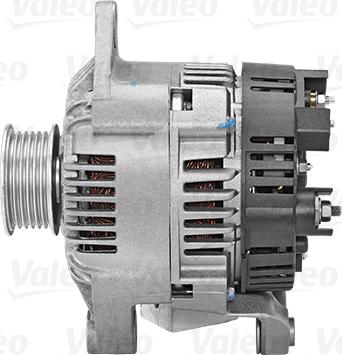 Valeo 439287 - Alternatore autozon.pro