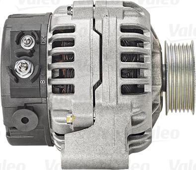 Valeo 436668 - Alternatore autozon.pro