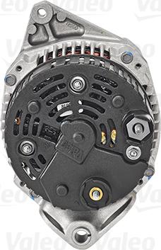 Valeo 436614 - Alternatore autozon.pro