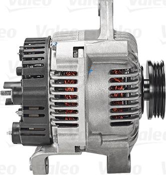 Valeo 436614 - Alternatore autozon.pro