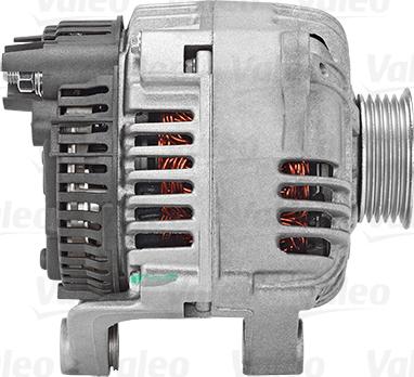 Valeo 436611 - Alternatore autozon.pro