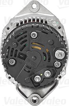 Valeo 746846 - Alternatore autozon.pro