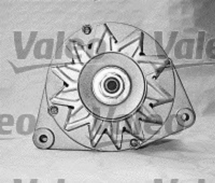 Valeo 436 628 - Alternatore autozon.pro