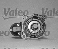 Valeo 436047 - Motorino d'avviamento autozon.pro