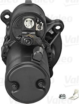 Valeo 436064 - Motorino d'avviamento autozon.pro