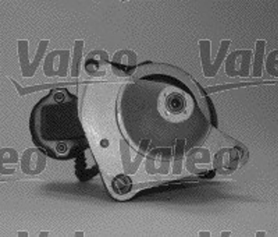 Valeo 436063 - Motorino d'avviamento autozon.pro