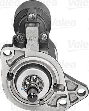 Valeo 436019 - Motorino d'avviamento autozon.pro