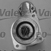 Valeo 436016 - Motorino d'avviamento autozon.pro