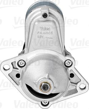 Valeo 436034 - Motorino d'avviamento autozon.pro