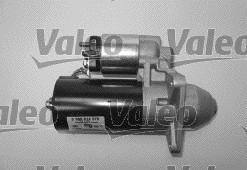 Valeo 436032 - Motorino d'avviamento autozon.pro