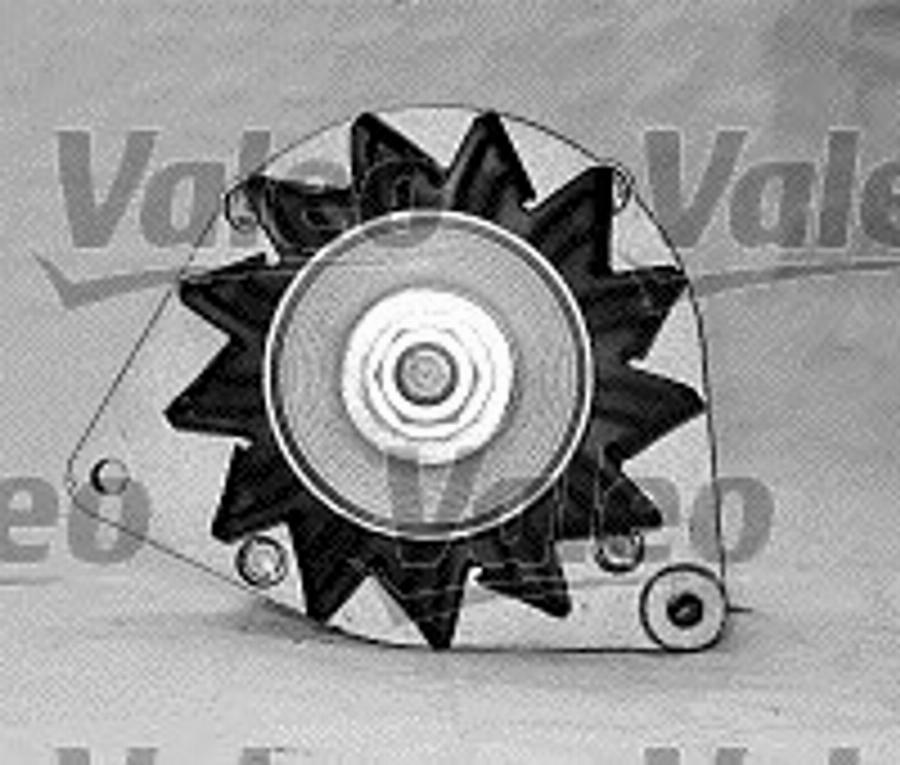 Valeo 436 100 - Alternatore autozon.pro