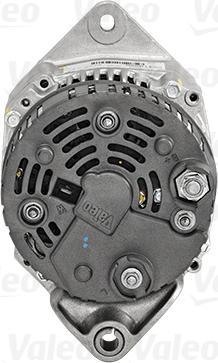 Valeo 439182 - Alternatore autozon.pro