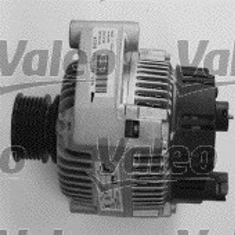 Valeo 436 731 - Alternatore autozon.pro