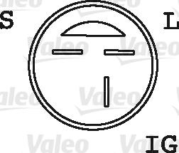 Valeo 437766 - Alternatore autozon.pro