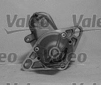 Valeo 438015 - Motorino d'avviamento autozon.pro