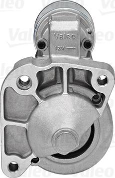 Valeo 726141 - Motorino d'avviamento autozon.pro