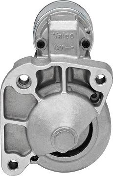 Valeo 438081 - Motorino d'avviamento autozon.pro