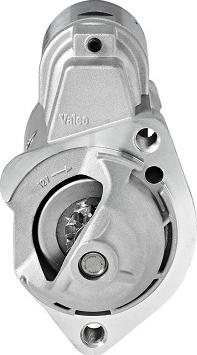 Valeo 438072 - Motorino d'avviamento autozon.pro