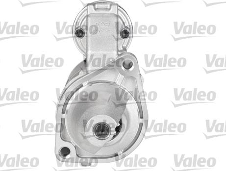 Valeo 458256 - Motorino d'avviamento autozon.pro