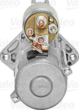 Valeo 438151 - Motorino d'avviamento autozon.pro