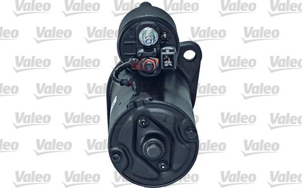 Valeo 438152 - Motorino d'avviamento autozon.pro