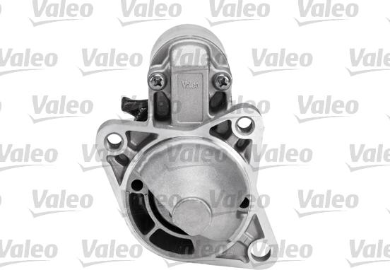 Valeo 438116 - Motorino d'avviamento autozon.pro