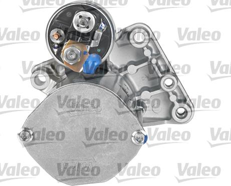 Valeo 438189 - Motorino d'avviamento autozon.pro