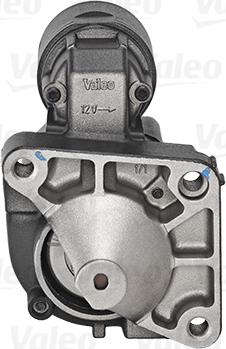 Valeo 438134 - Motorino d'avviamento autozon.pro