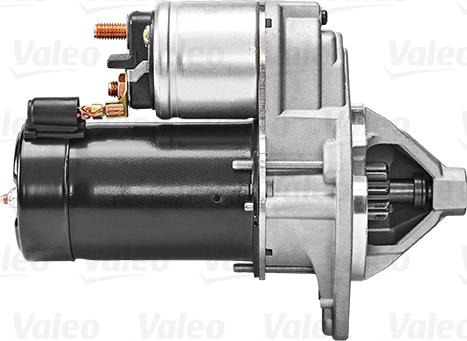 Valeo 438131 - Motorino d'avviamento autozon.pro