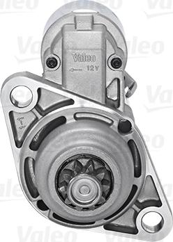 Valeo 458215 - Motorino d'avviamento autozon.pro