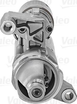 Valeo 438349 - Motorino d'avviamento autozon.pro