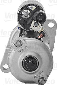 Valeo 438351 - Motorino d'avviamento autozon.pro