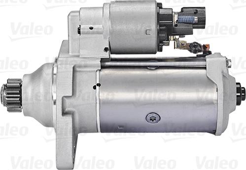 Valeo 438351 - Motorino d'avviamento autozon.pro