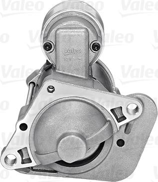 Valeo 458745 - Motorino d'avviamento autozon.pro