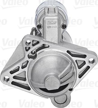 Valeo 438314 - Motorino d'avviamento autozon.pro