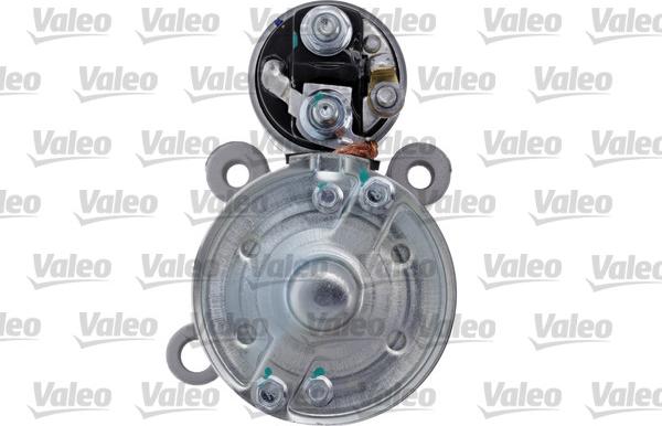 Valeo 438388 - Motorino d'avviamento autozon.pro