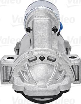 Valeo 438321 - Motorino d'avviamento autozon.pro