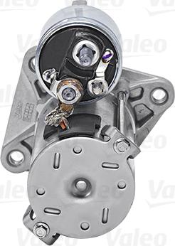 Valeo 438323 - Motorino d'avviamento autozon.pro