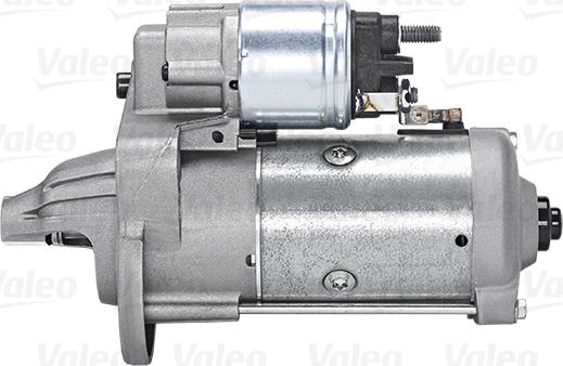 Valeo 438299 - Motorino d'avviamento autozon.pro