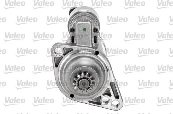 Valeo 458414 - Motorino d'avviamento autozon.pro