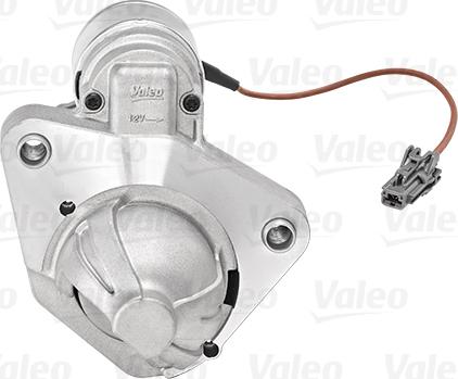 Valeo 438256 - Motorino d'avviamento autozon.pro