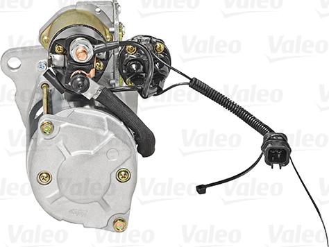 Valeo 438250 - Motorino d'avviamento autozon.pro