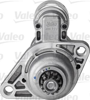 Valeo 438252 - Motorino d'avviamento autozon.pro