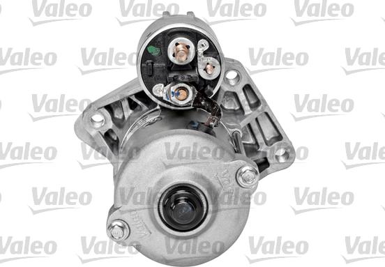 Valeo 438269 - Motorino d'avviamento autozon.pro