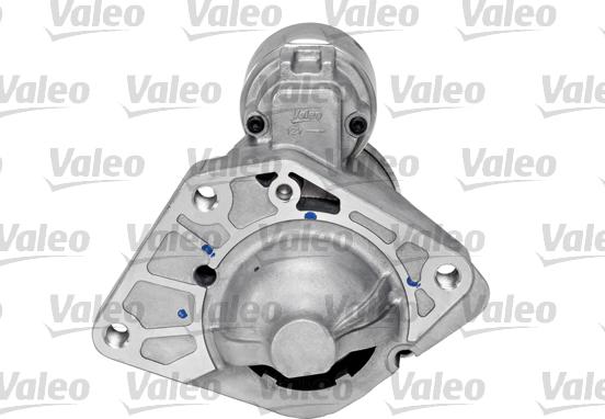 Valeo 438269 - Motorino d'avviamento autozon.pro