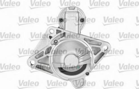 Valeo 438263 - Motorino d'avviamento autozon.pro