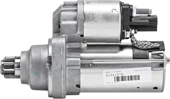 Valeo 438219 - Motorino d'avviamento autozon.pro