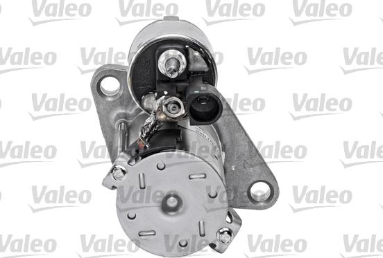 Valeo 438219 - Motorino d'avviamento autozon.pro