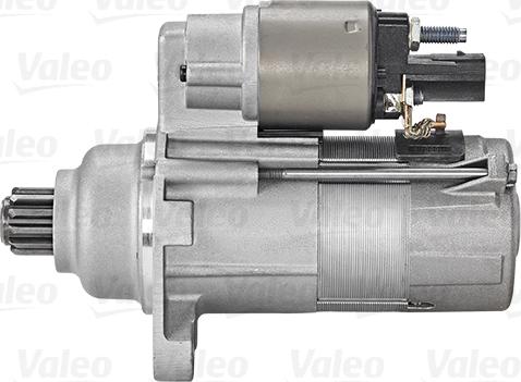 Valeo 458648 - Motorino d'avviamento autozon.pro