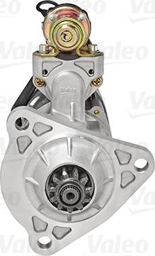 Valeo 438234 - Motorino d'avviamento autozon.pro